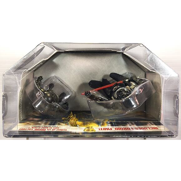 Star Wars Droid Factory DARTH VADER & K-3PX Walmart Exclusive #2 of 6, See Pics! - Picture 6 of 7